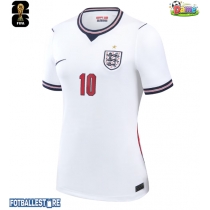 England Jude Bellingham #10 Hjemmedrakt Dame VM 2026 Kortermet